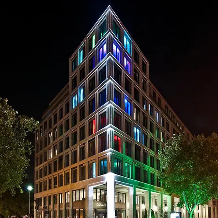 Cosmo Hotel Berlin Mitte-2