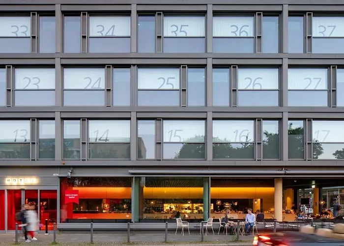 Casa Camper Berlin Hotel