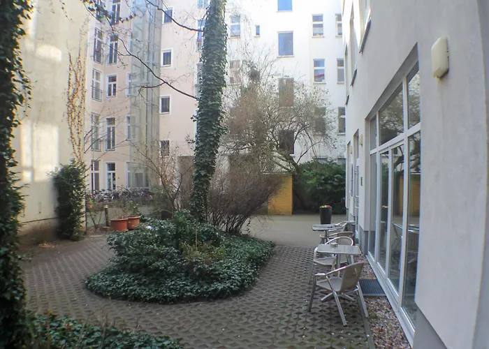 Nu Wave Hotel Berlin - Digital Check-In