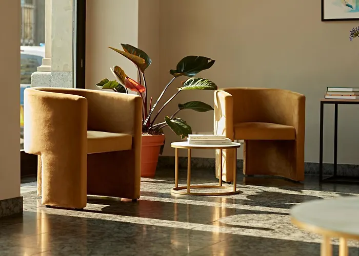 Numa Berlin Arc Aparthotel