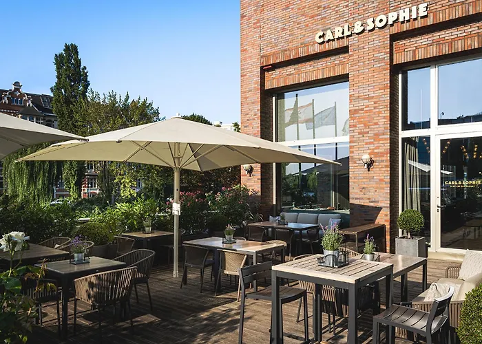 Abion Spreebogen Waterside Hotel Berlino